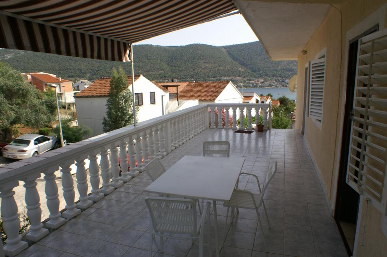 Apartments By The Sea Grebastica, Sibenik - 4207 Esterno foto