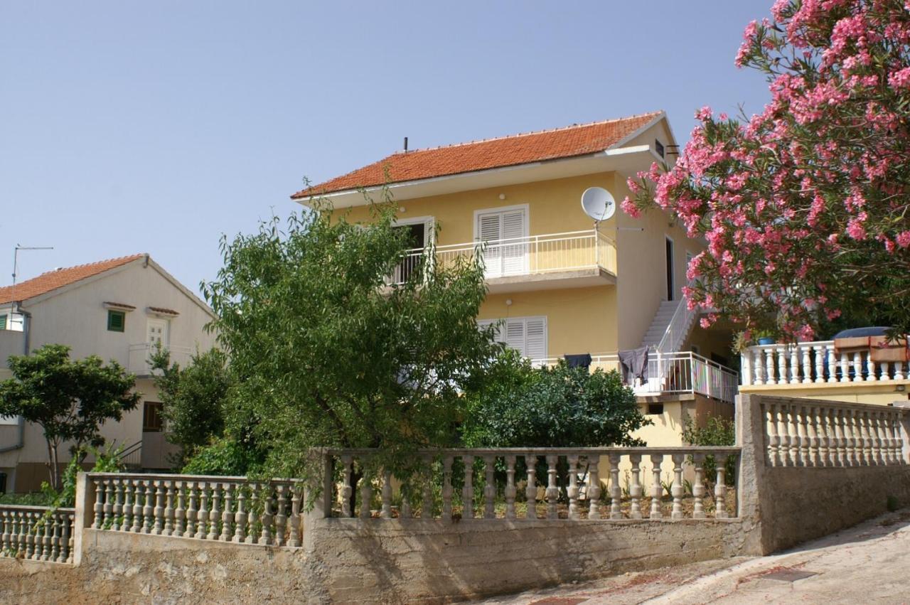 Apartments By The Sea Grebastica, Sibenik - 4207 Esterno foto
