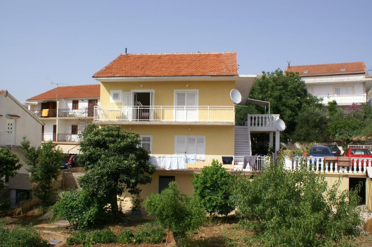 Apartments By The Sea Grebastica, Sibenik - 4207 Esterno foto